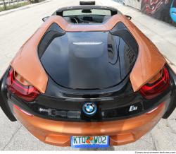 Photo References of BMW i8